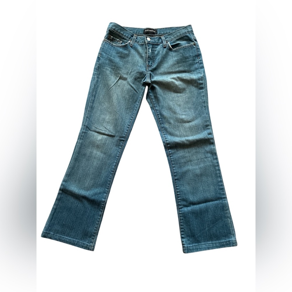 Club Monaco Women's Blue Jeans. Size 6.